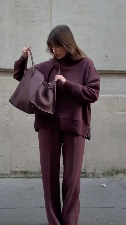 Rachel Knit Set