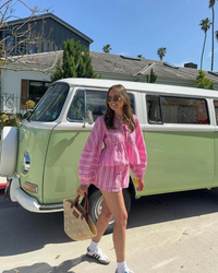 Pink