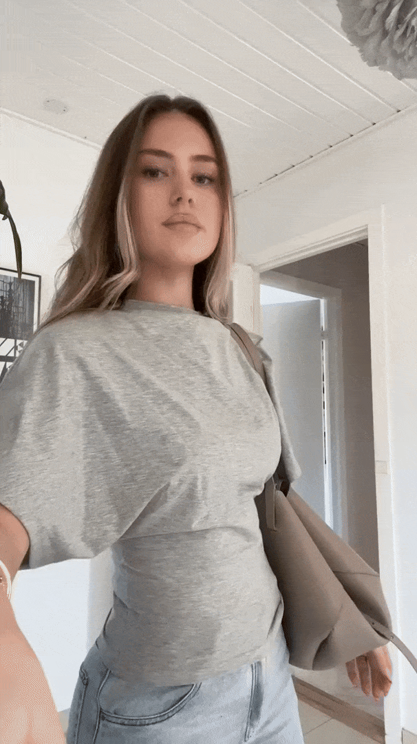 Sandra Wide Sleeve Tee