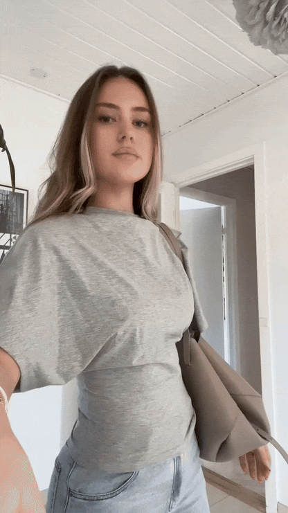Sandra Wide Sleeve Tee