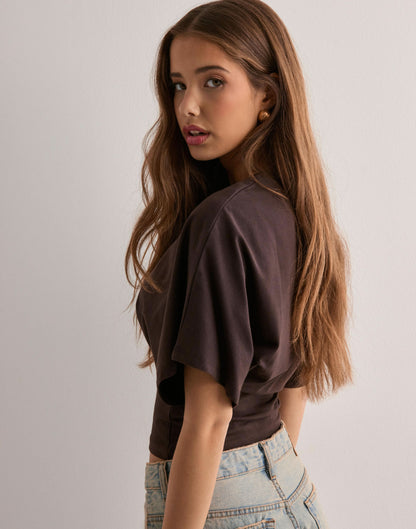 Sandra Wide Sleeve Tee