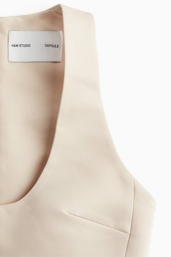 Sarah Sheer Maxi Dress