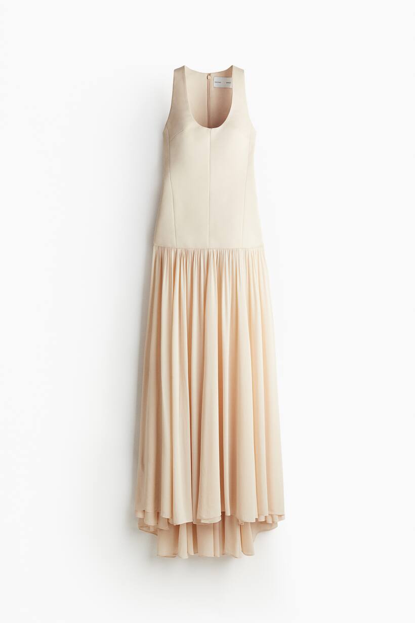 Sarah Sheer Maxi Dress