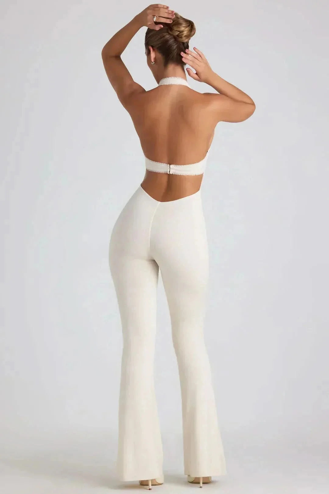 Selene Flared Jumpsuit