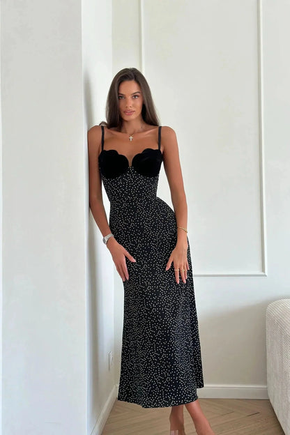 Selina Midi Dress