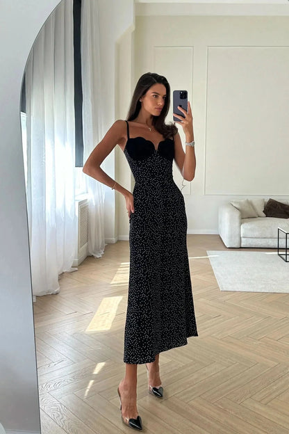Selina Midi Dress