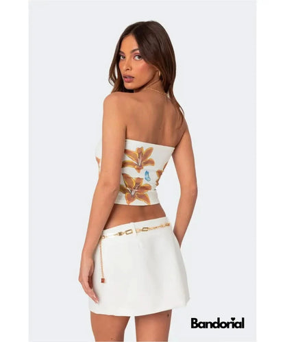 Shurly Tube Top