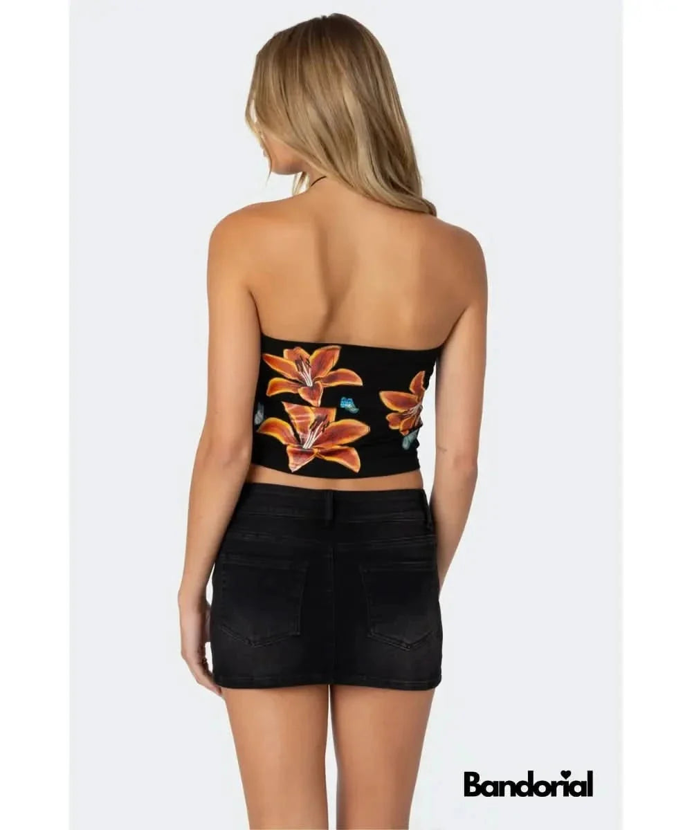 Shurly Tube Top