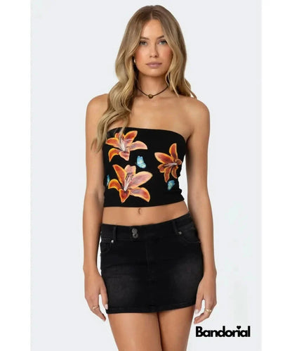 Shurly Tube Top