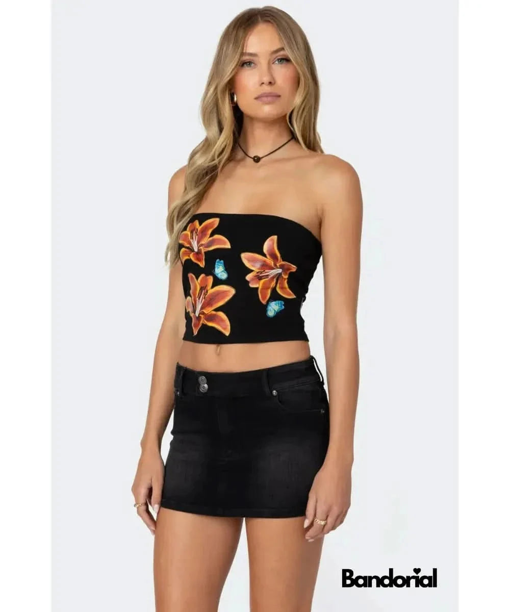 Shurly Tube Top