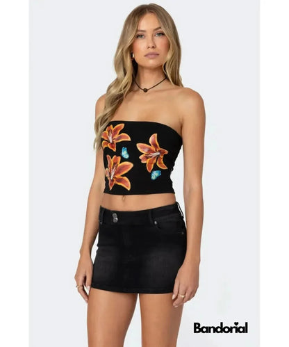 Shurly Tube Top