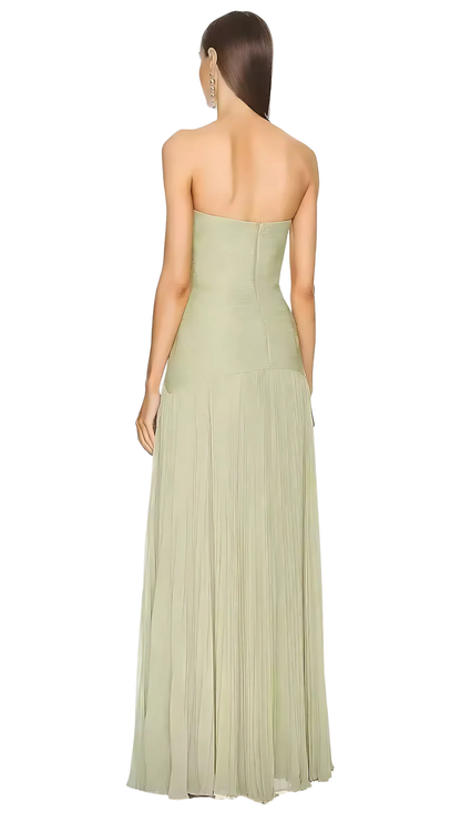 Sunniva Maxi Dress