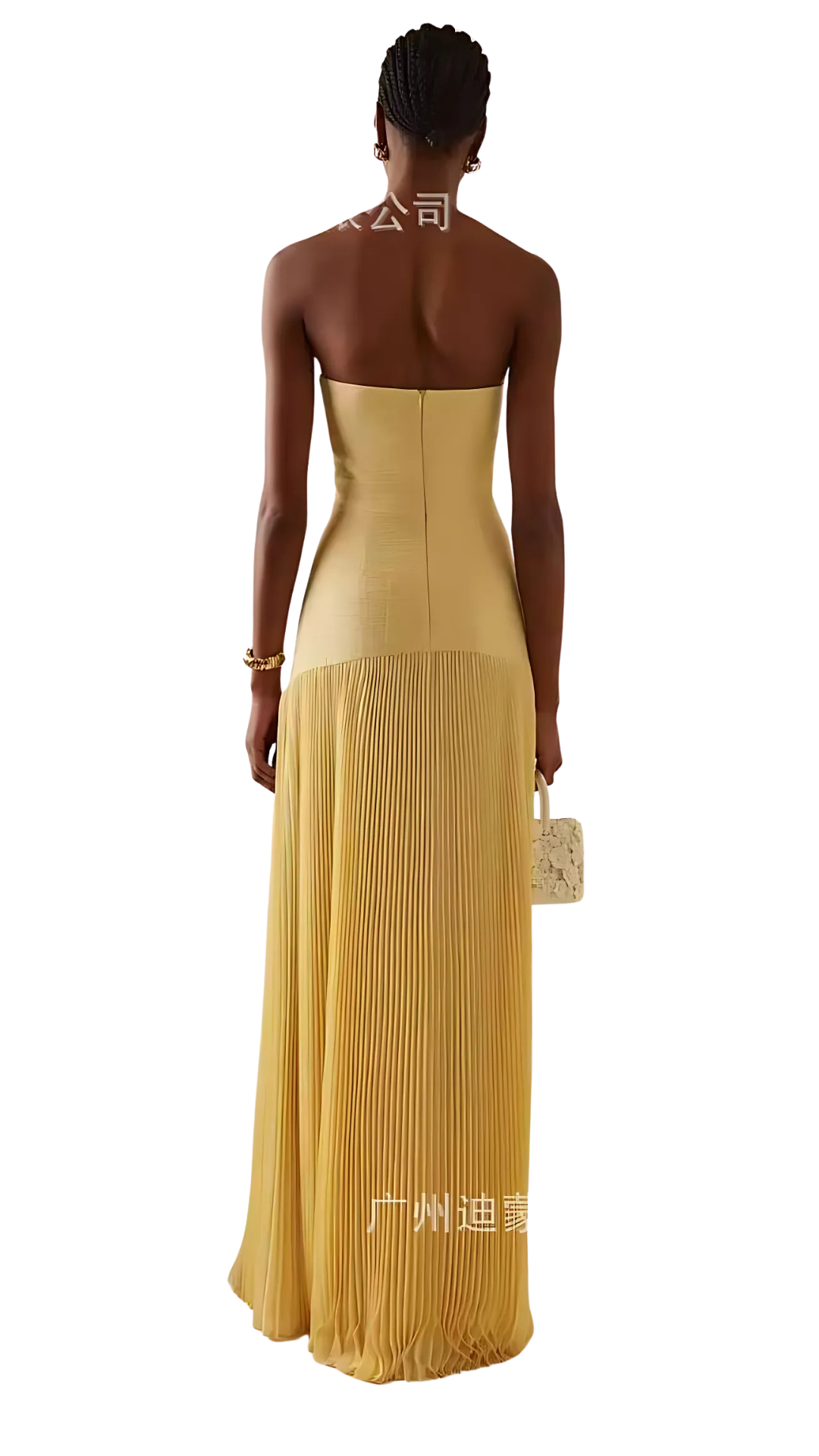 Sunniva Maxi Dress