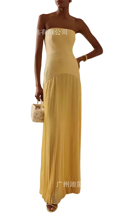 Sunniva Maxi Dress