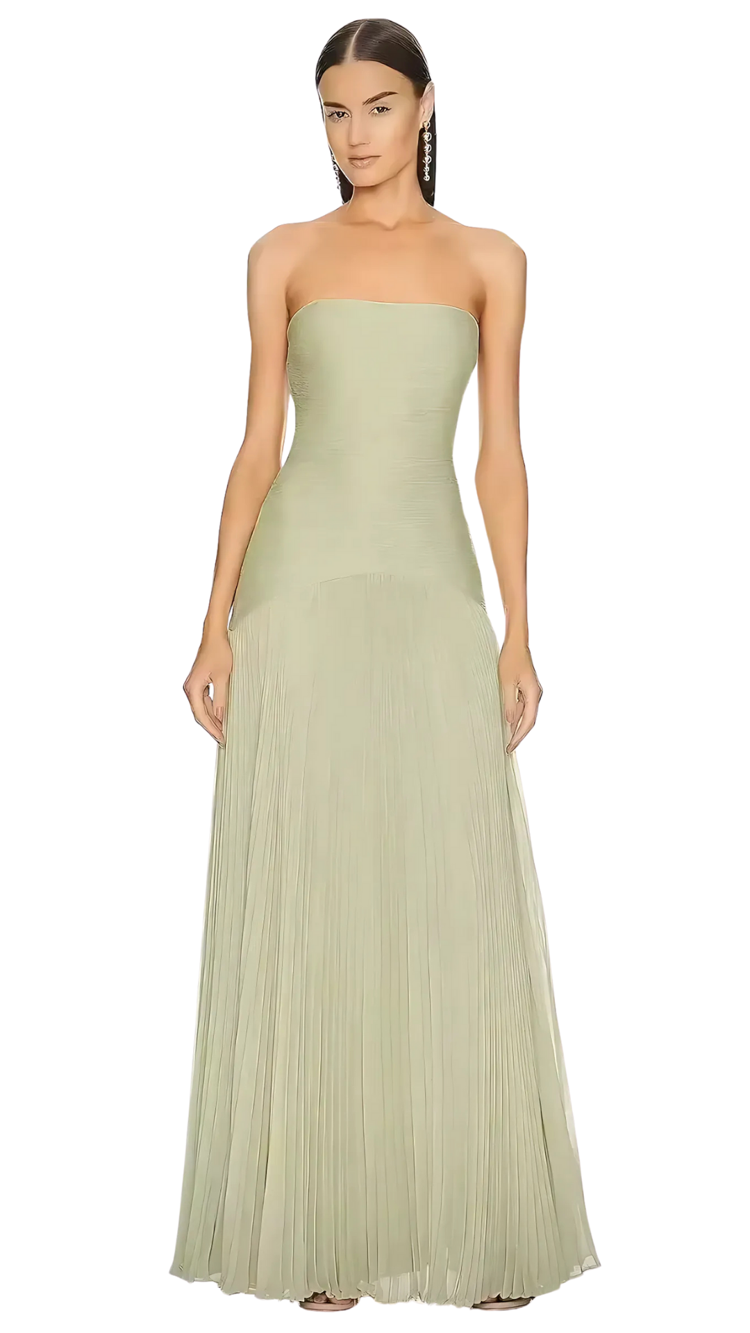 Sunniva Maxi Dress