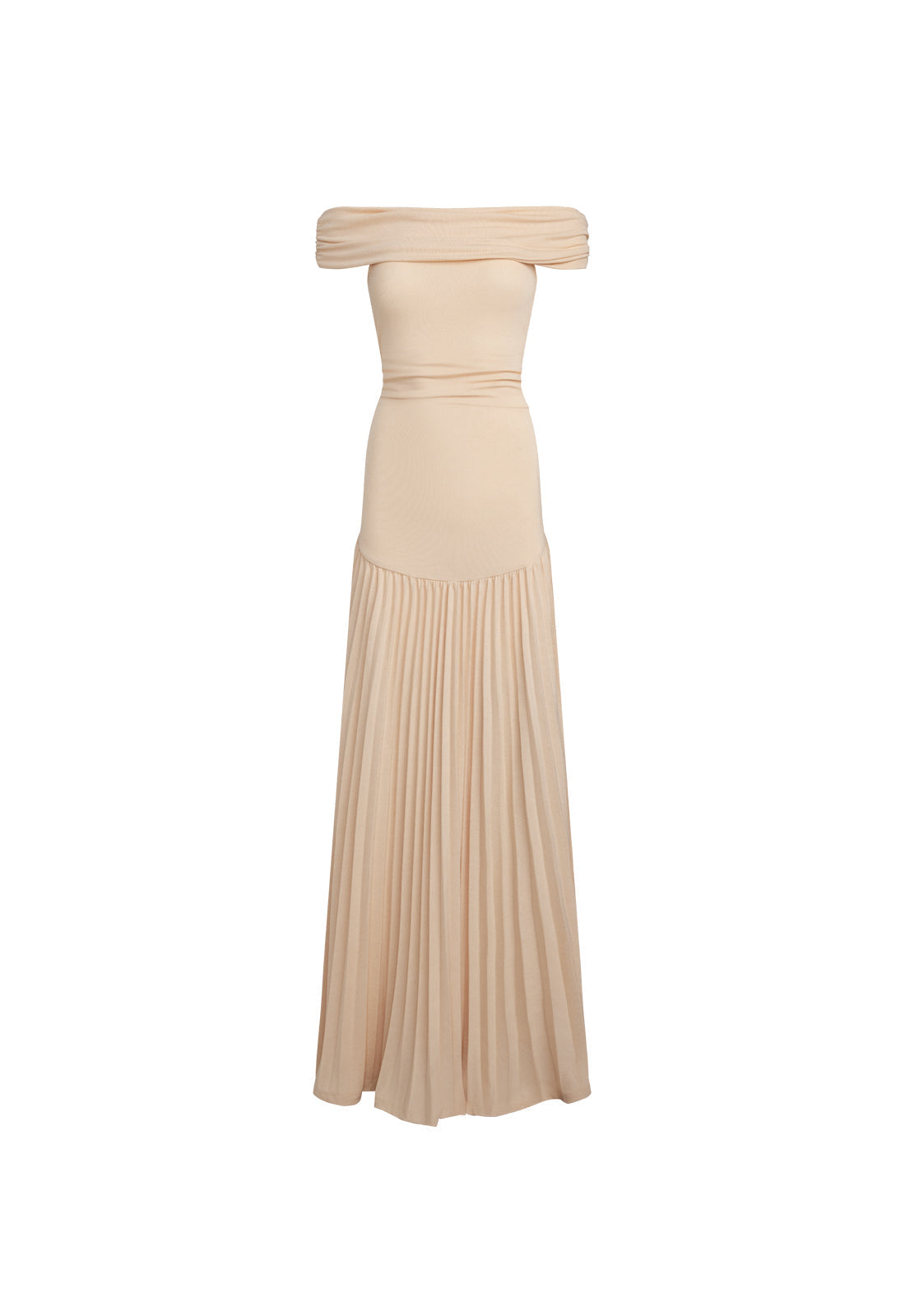 Tatiana Shoulder Maxi Dress