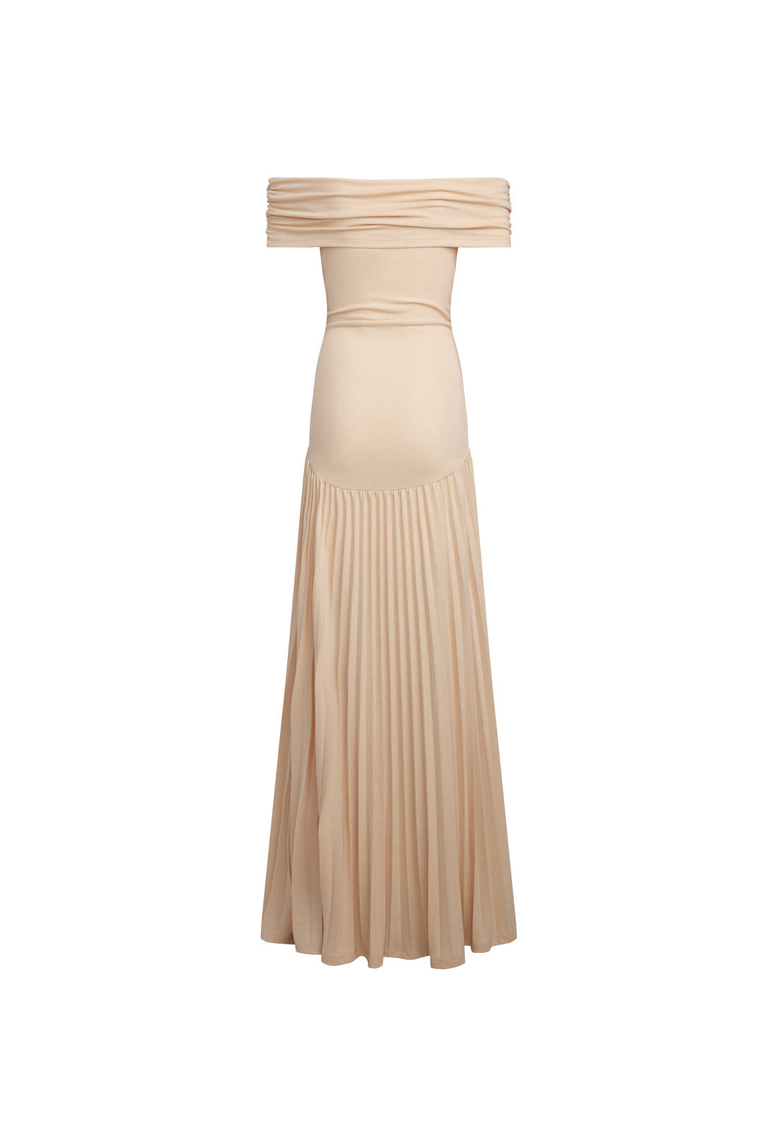 Tatiana Shoulder Maxi Dress