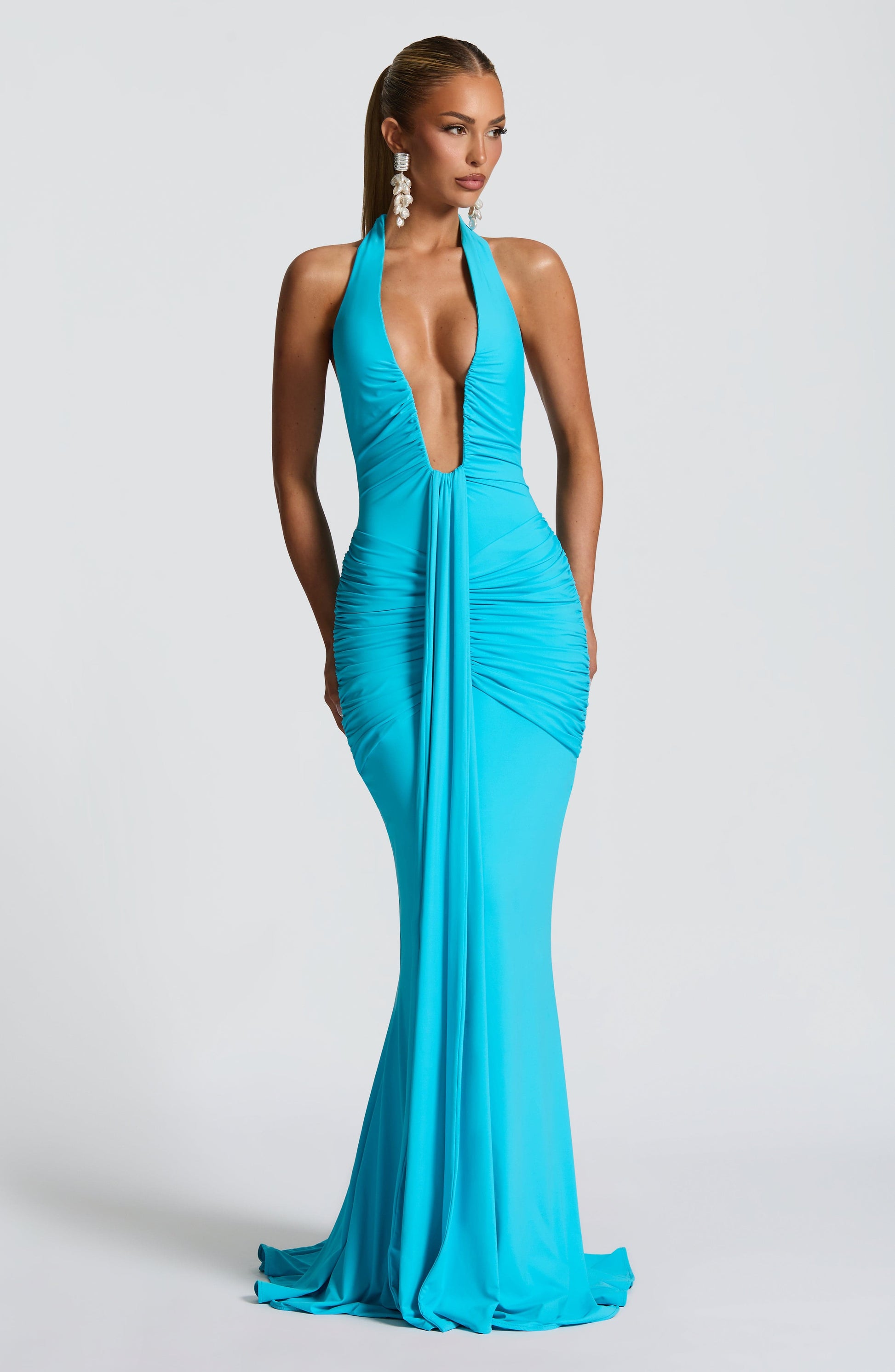 MELISSA MAXI DRESS