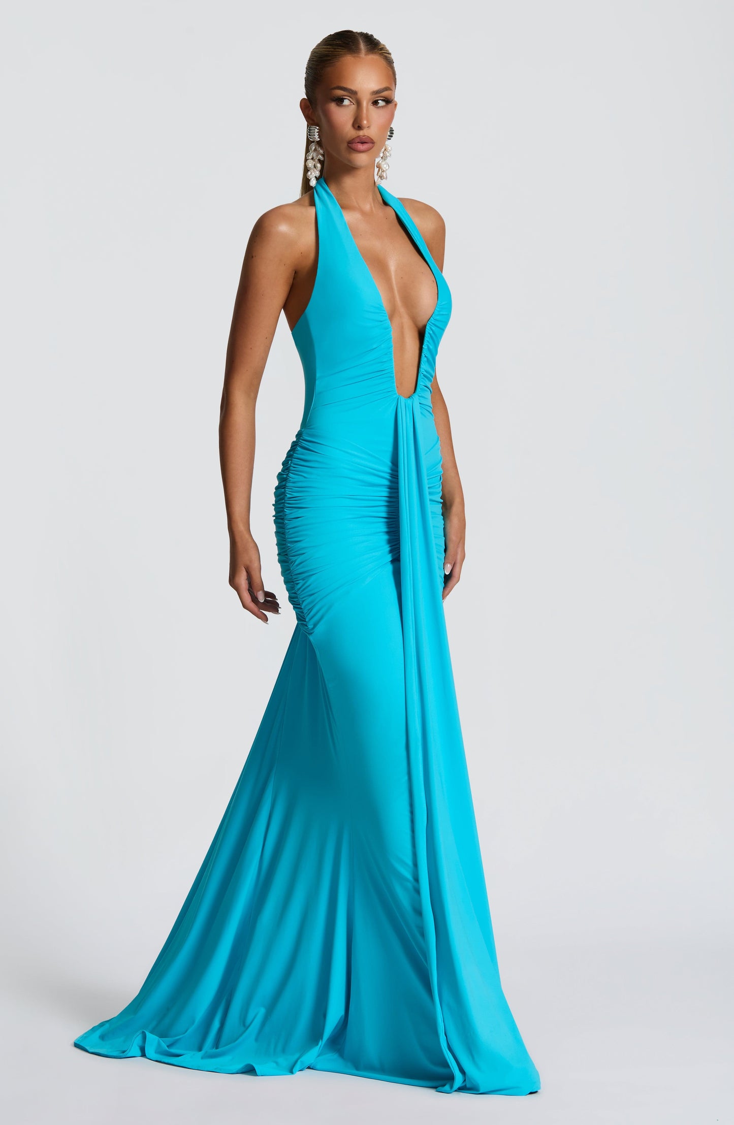 MELISSA MAXI DRESS