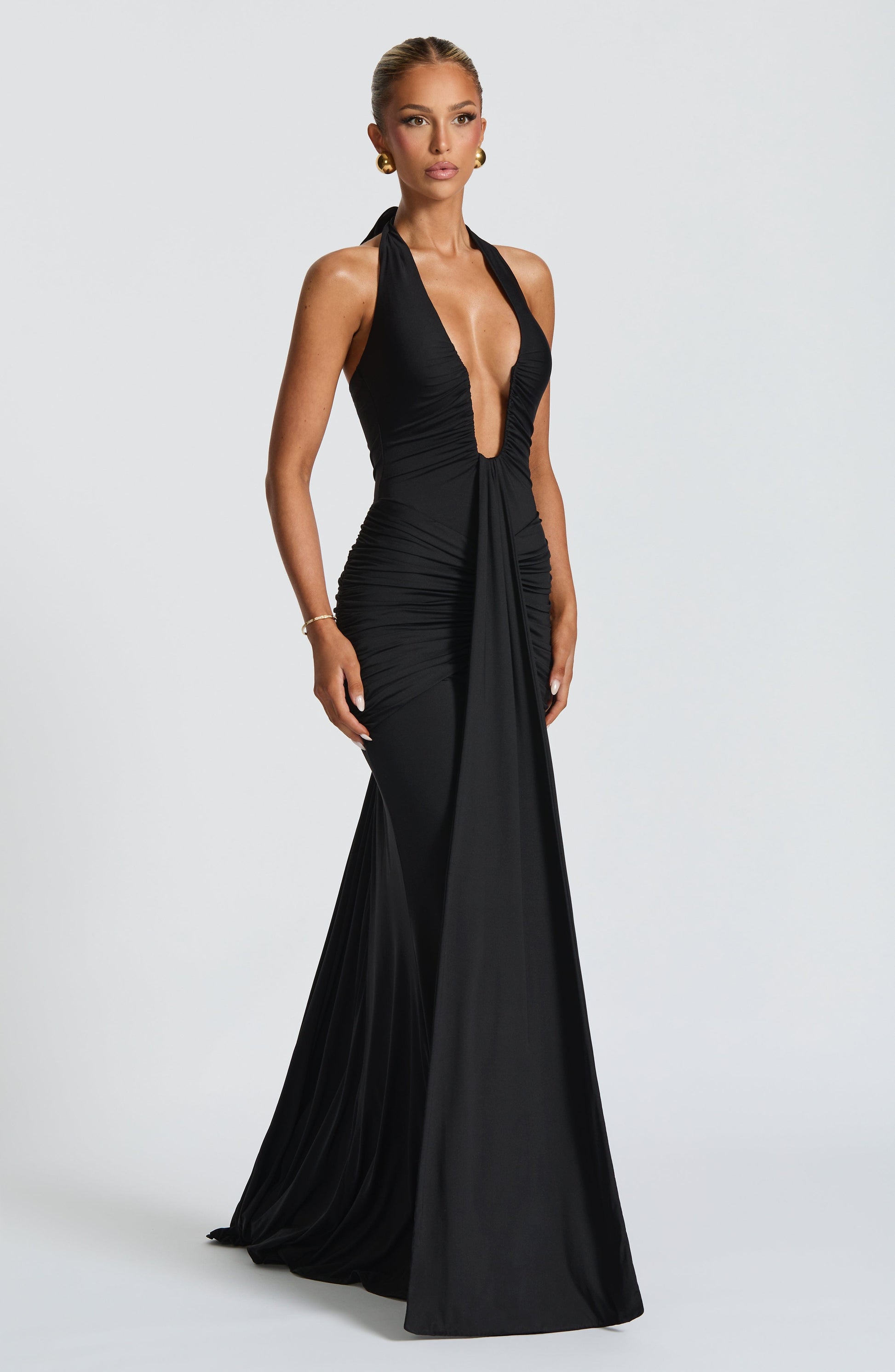 MELISSA MAXI DRESS