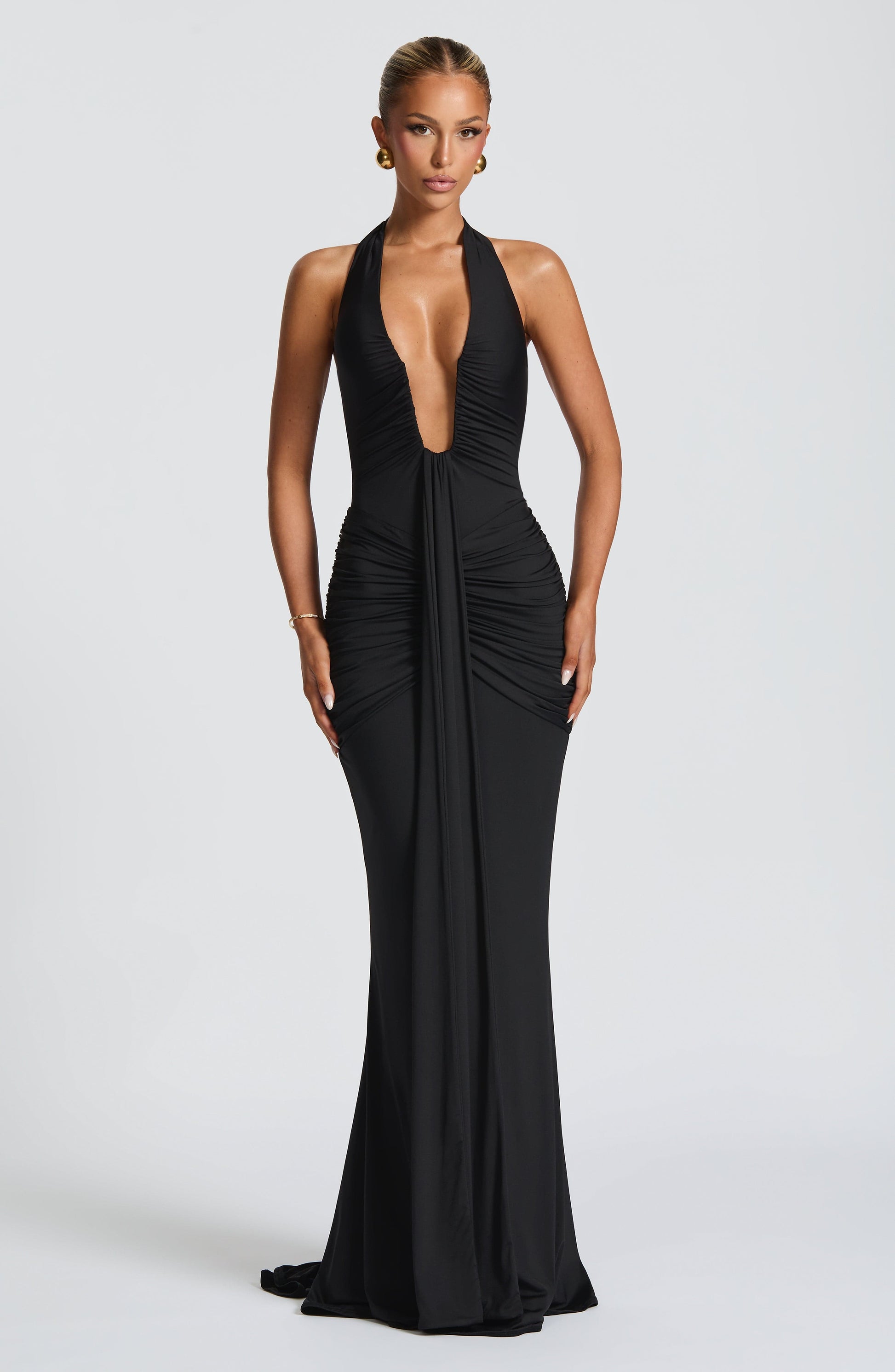 MELISSA MAXI DRESS