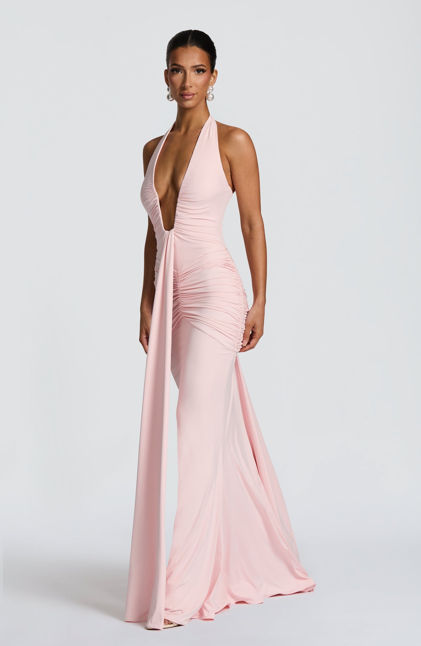 MELISSA MAXI DRESS
