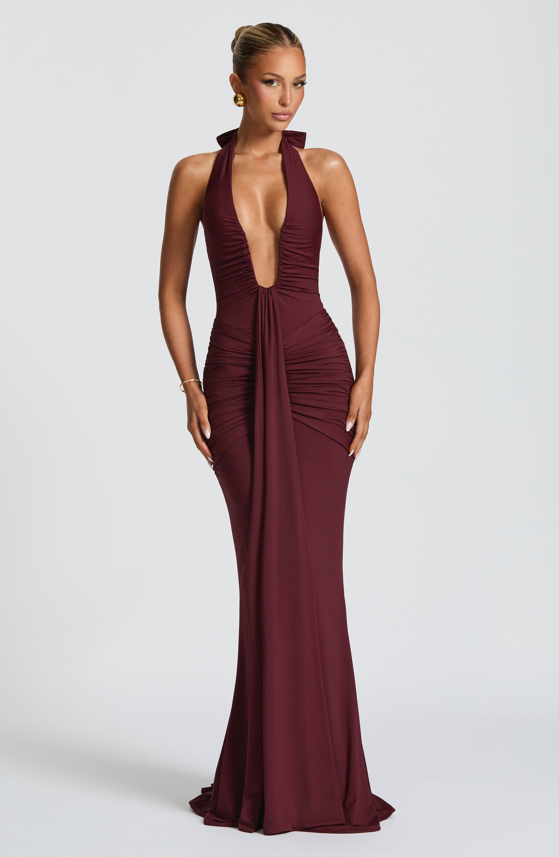 MELISSA MAXI DRESS