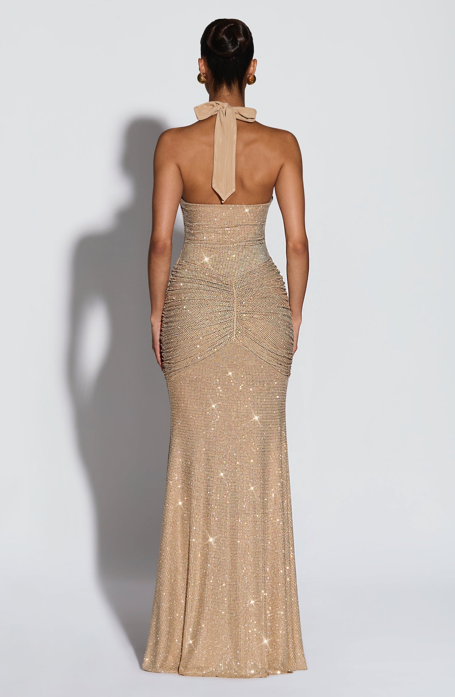 MELISSA MAXI DRESS