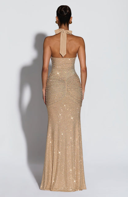 MELISSA MAXI DRESS