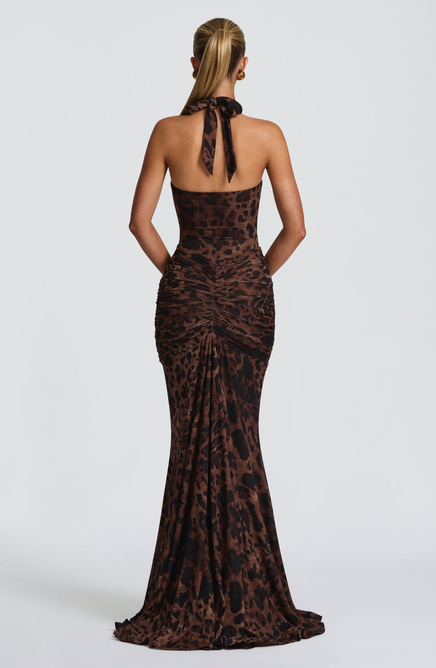 MELISSA MAXI DRESS