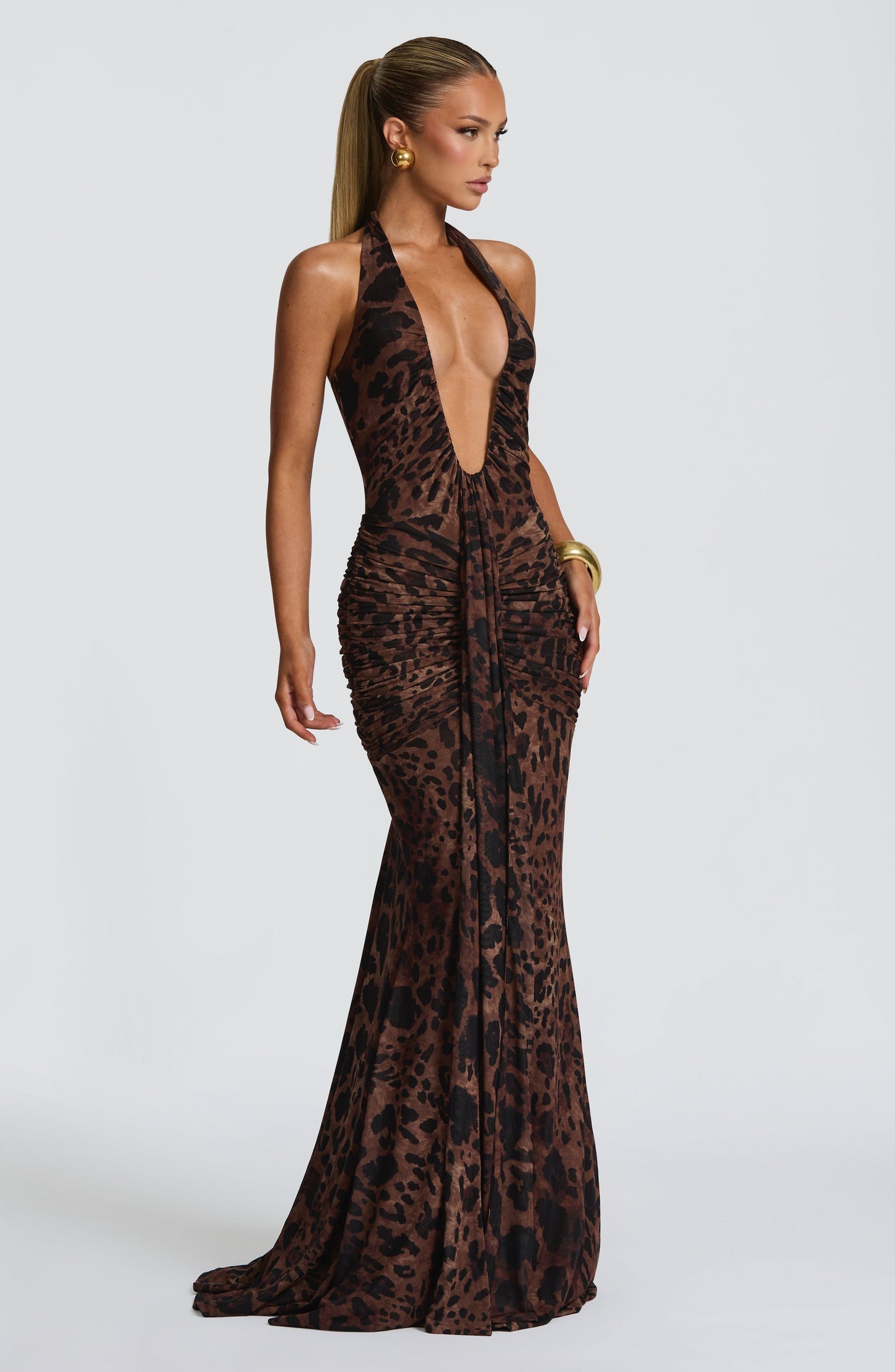 MELISSA MAXI DRESS
