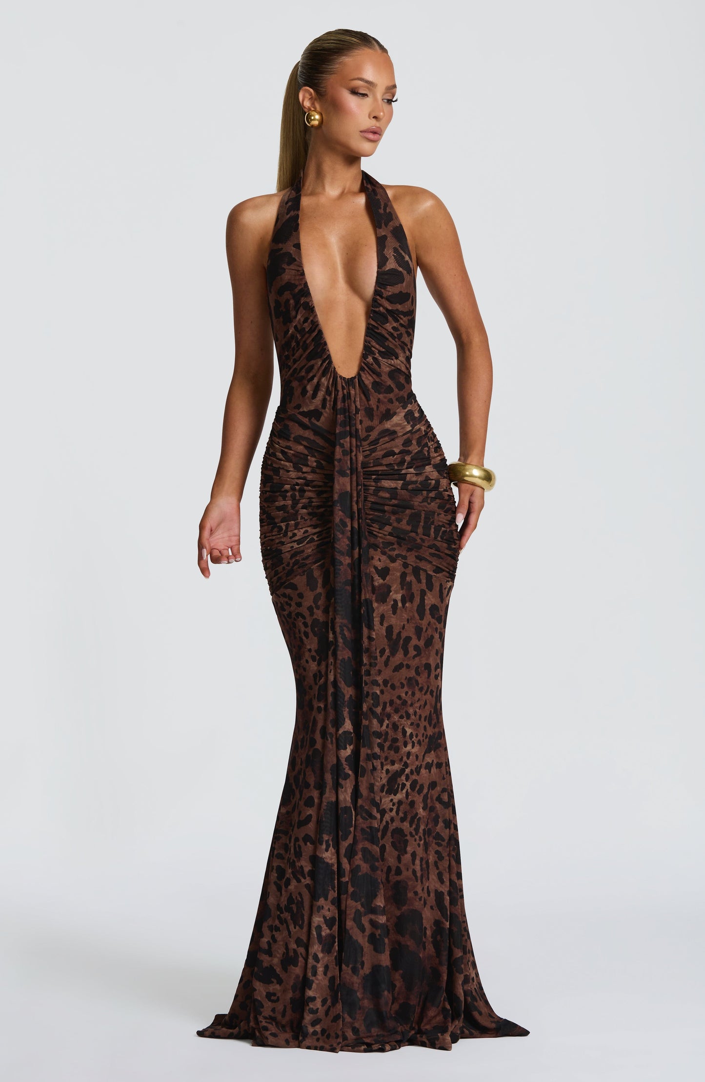 MELISSA MAXI DRESS