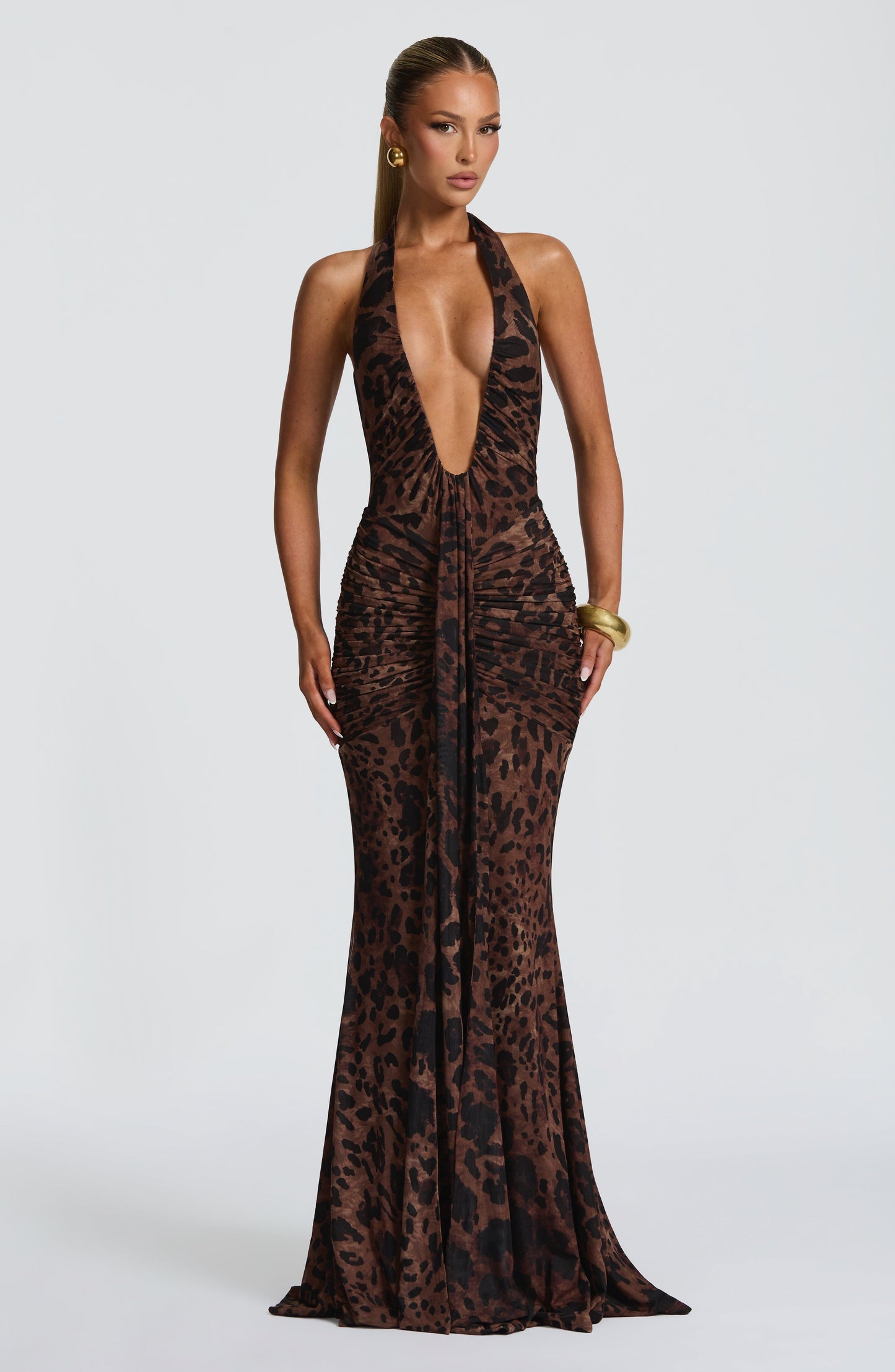 MELISSA MAXI DRESS