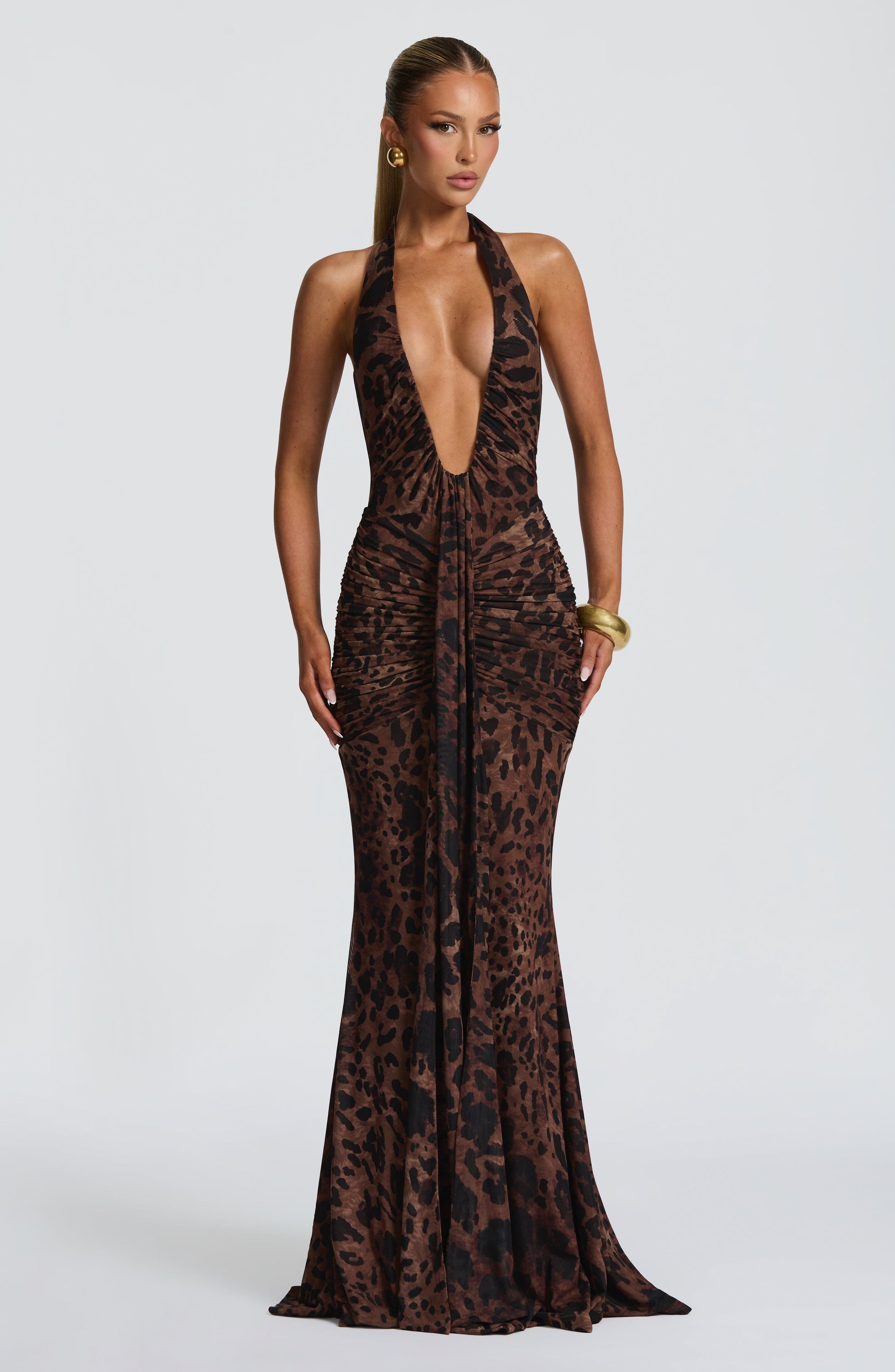MELISSA MAXI DRESS
