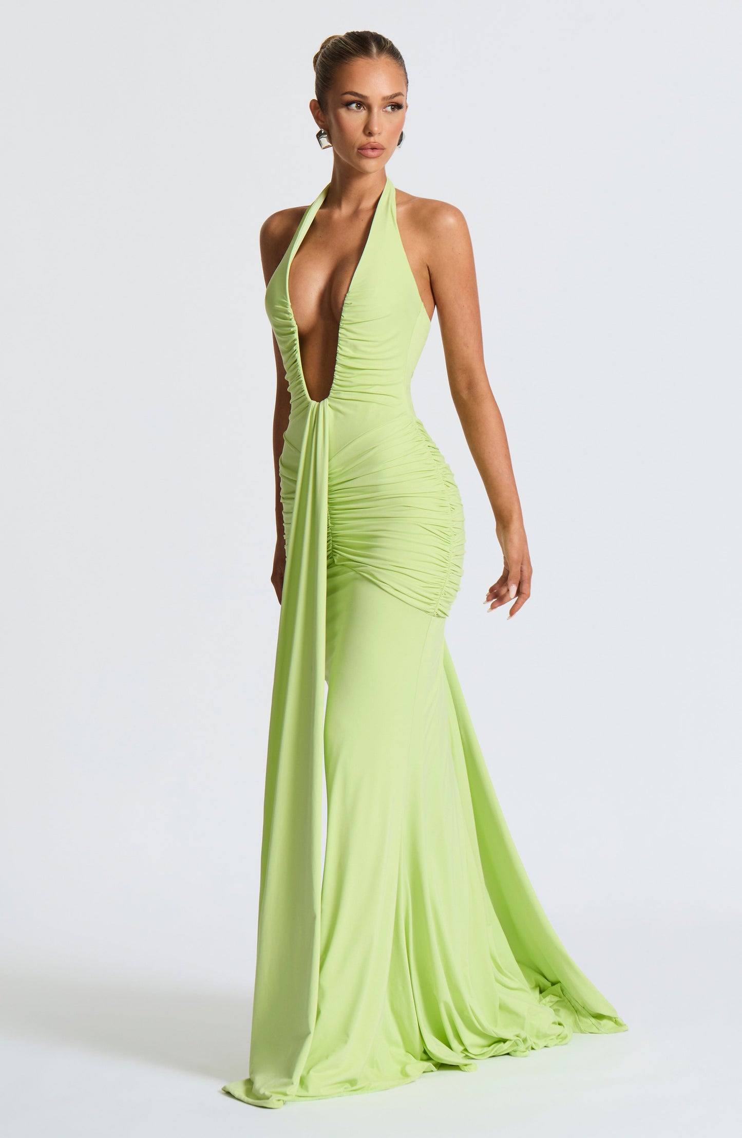 MELISSA MAXI DRESS