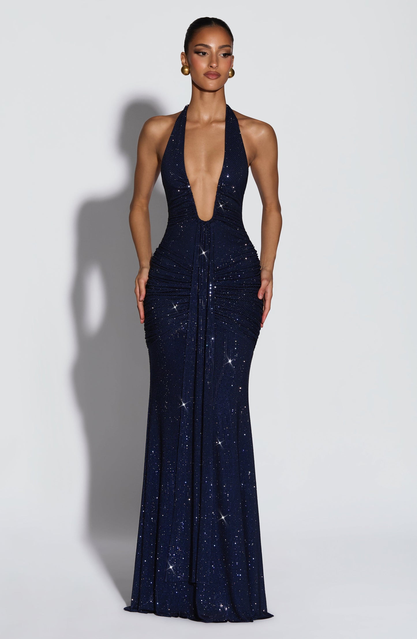 MELISSA MAXI DRESS
