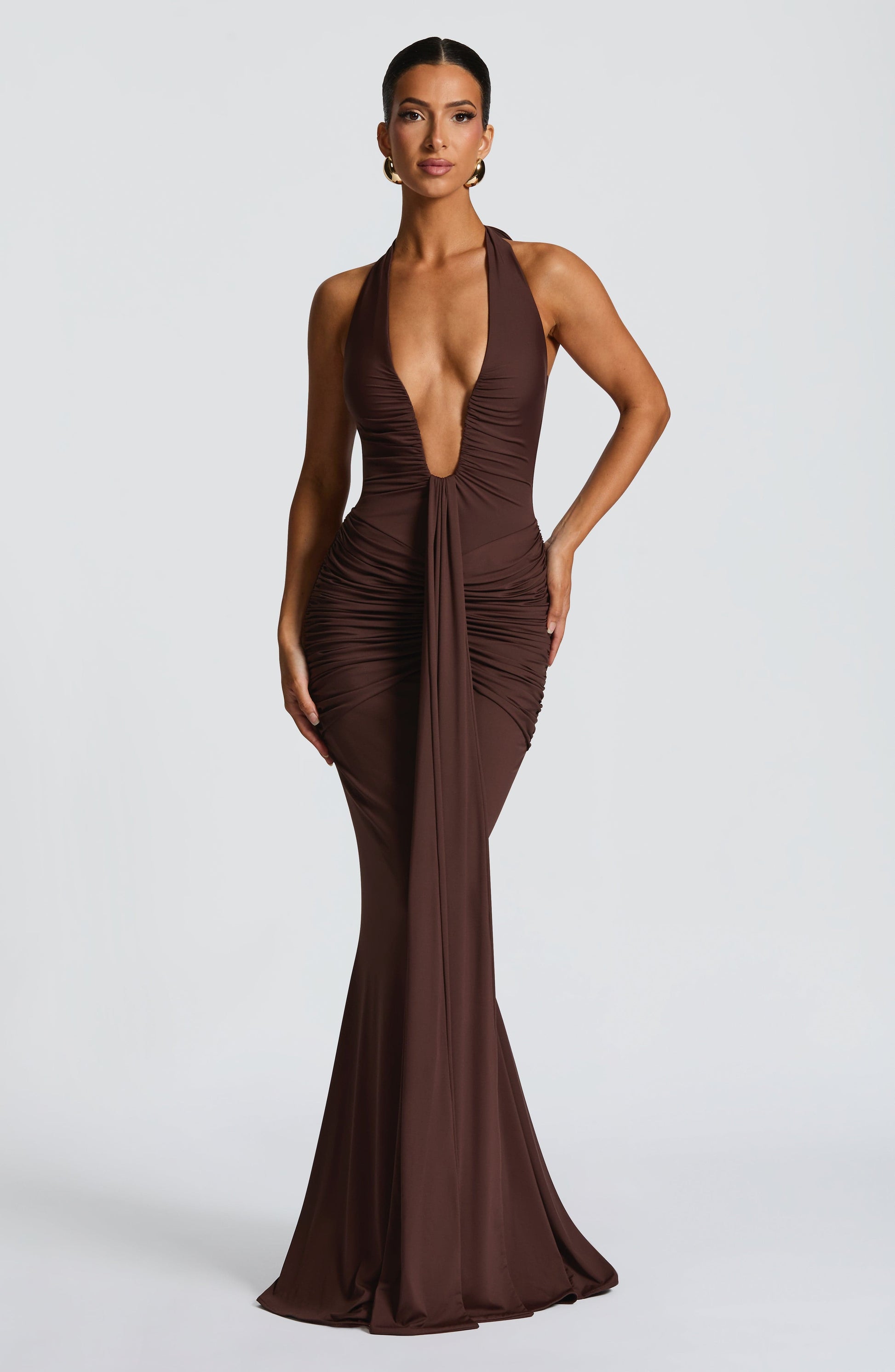MELISSA MAXI DRESS