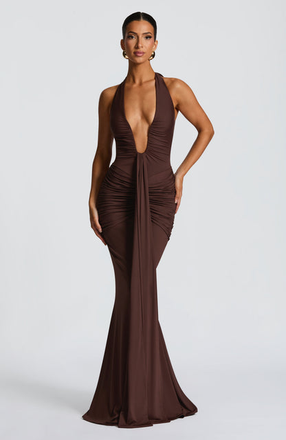 MELISSA MAXI DRESS