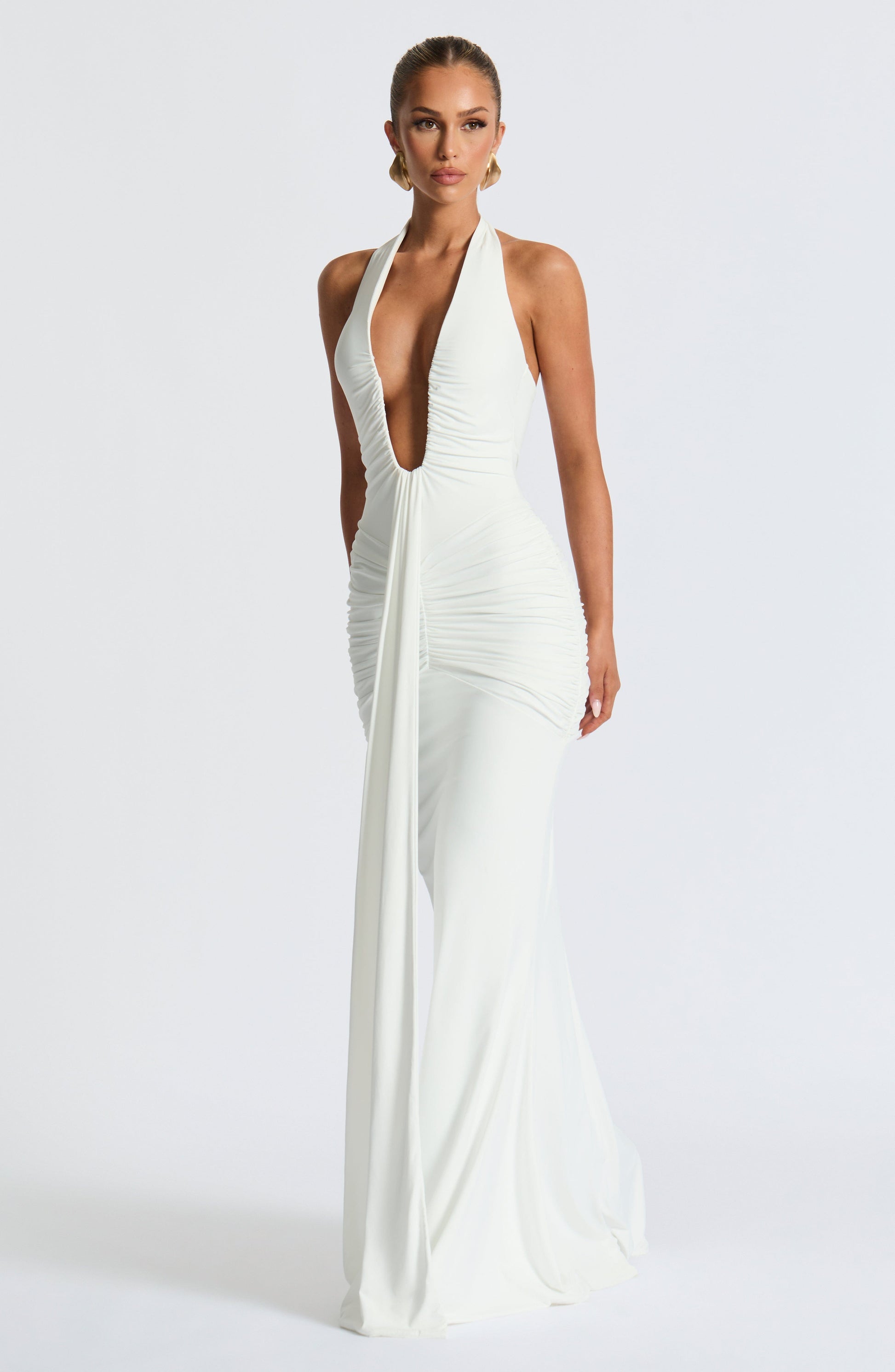 MELISSA MAXI DRESS