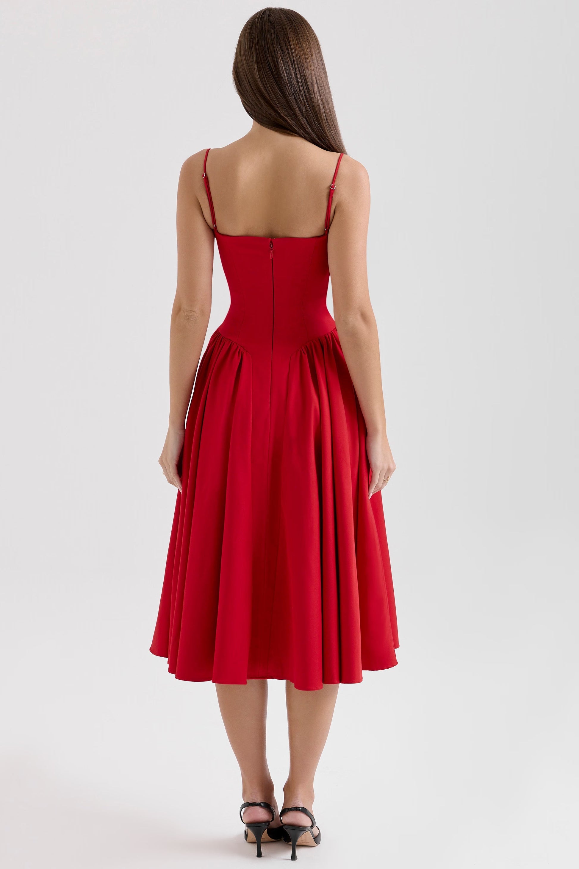BEA MIDI DRESS