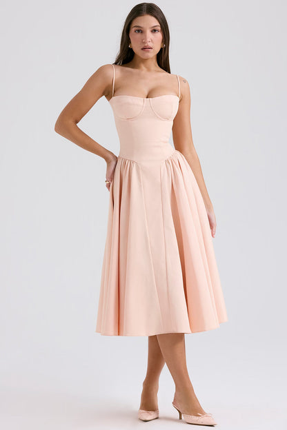 BEA MIDI DRESS