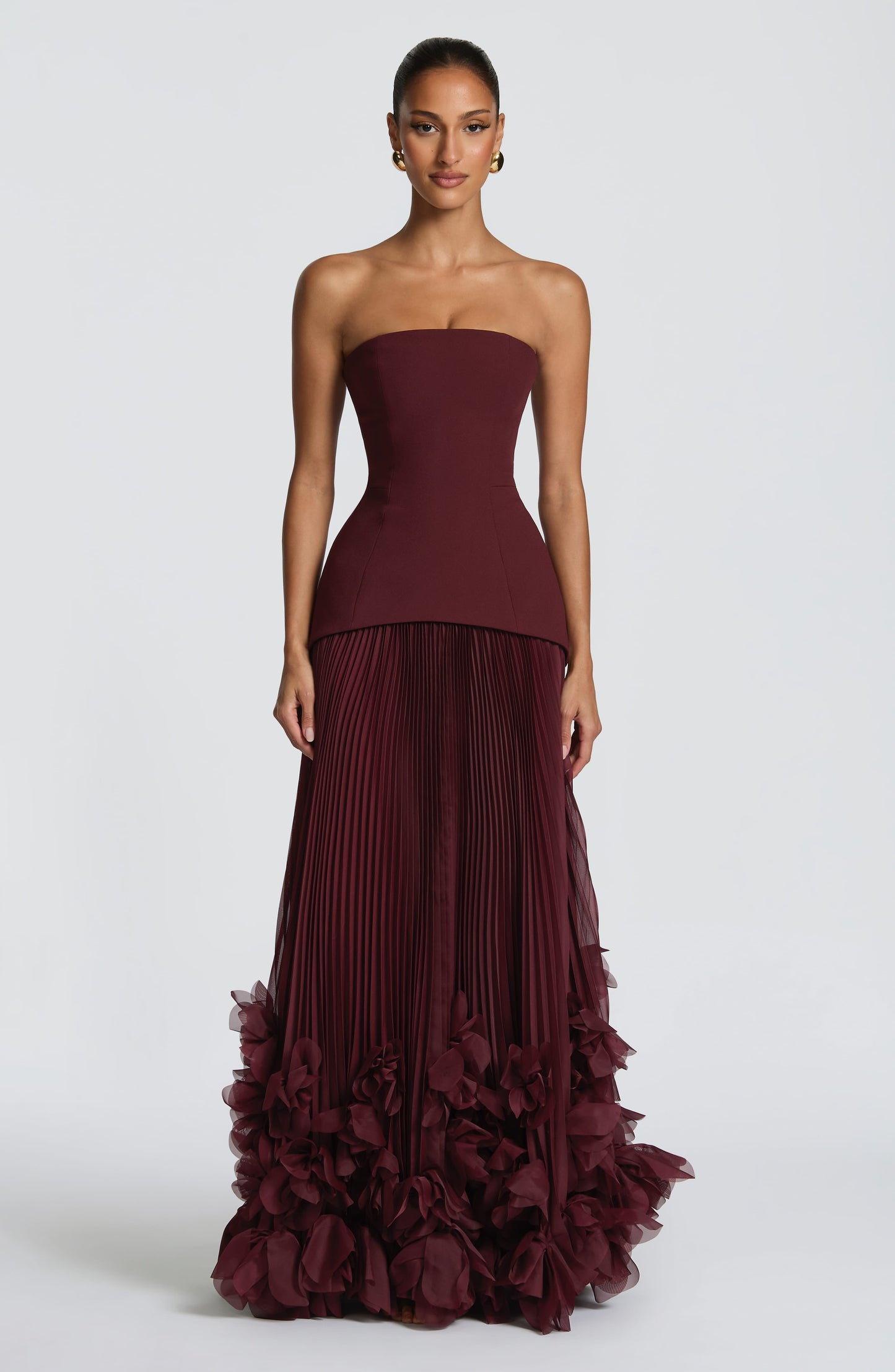 LOUISA MAXI DRESS