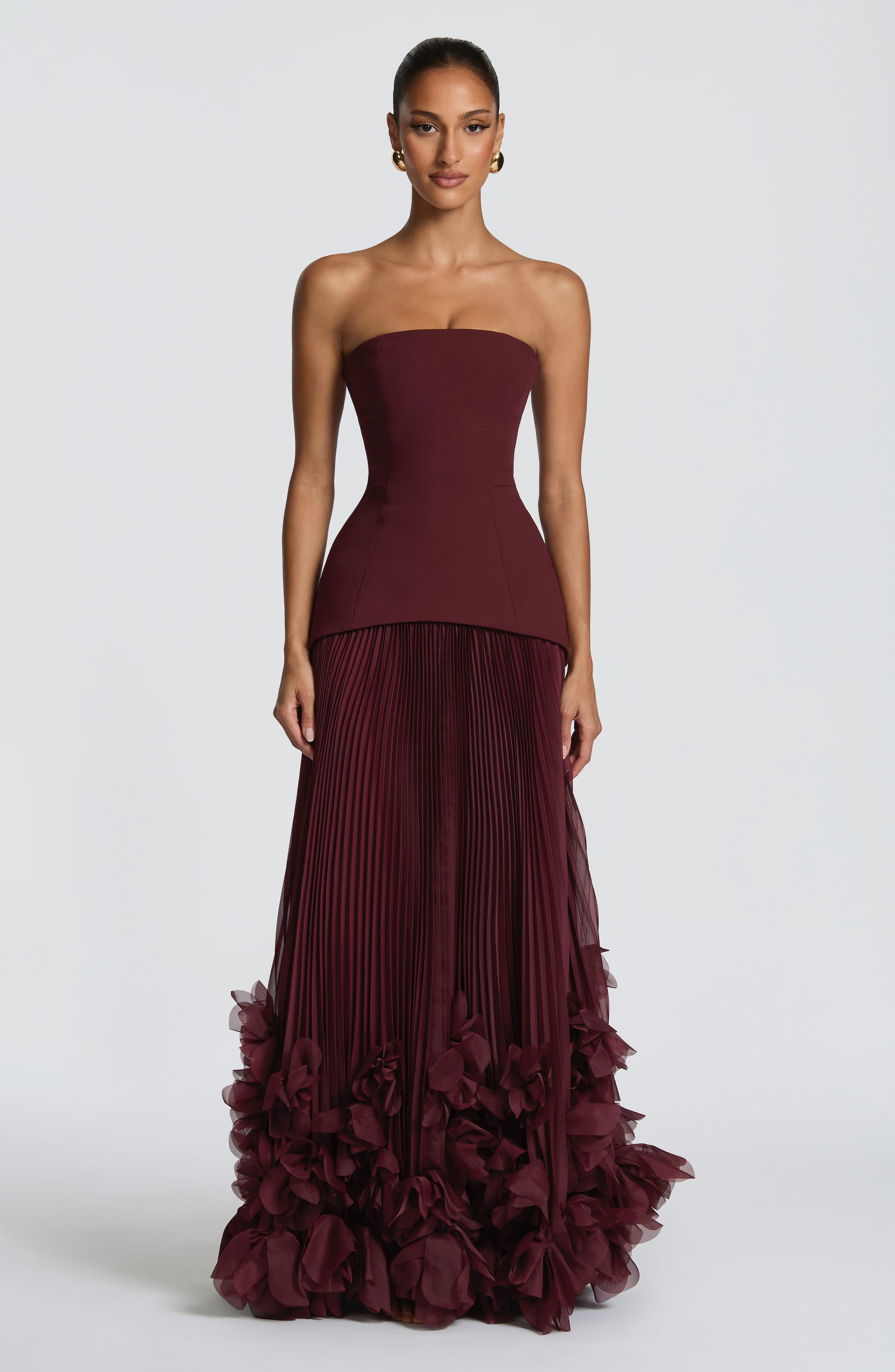 LOUISA MAXI DRESS