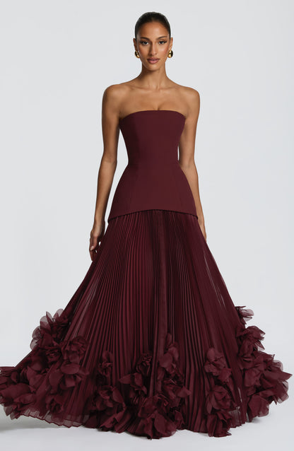 LOUISA MAXI DRESS