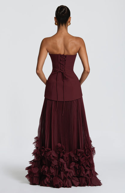 LOUISA MAXI DRESS