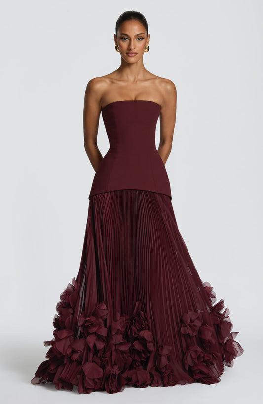 LOUISA MAXI DRESS