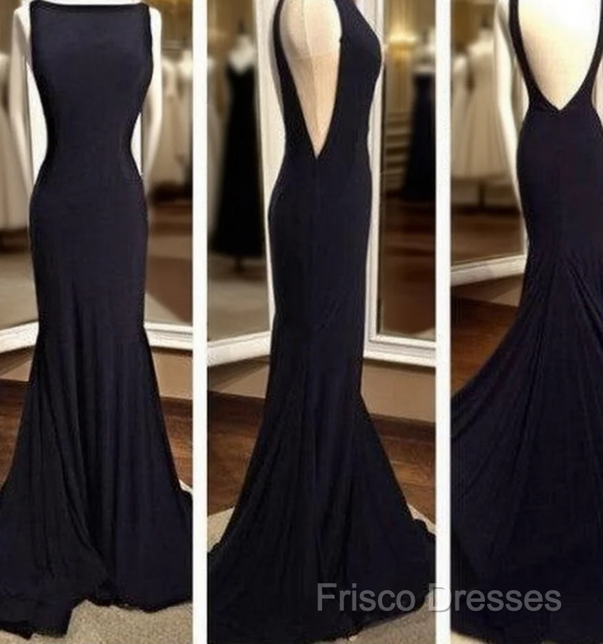 Margot Black Formal Gown