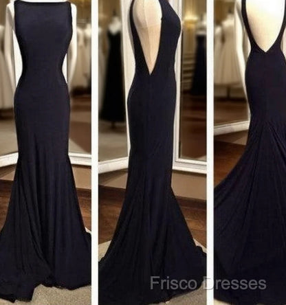 Margot Black Formal Gown