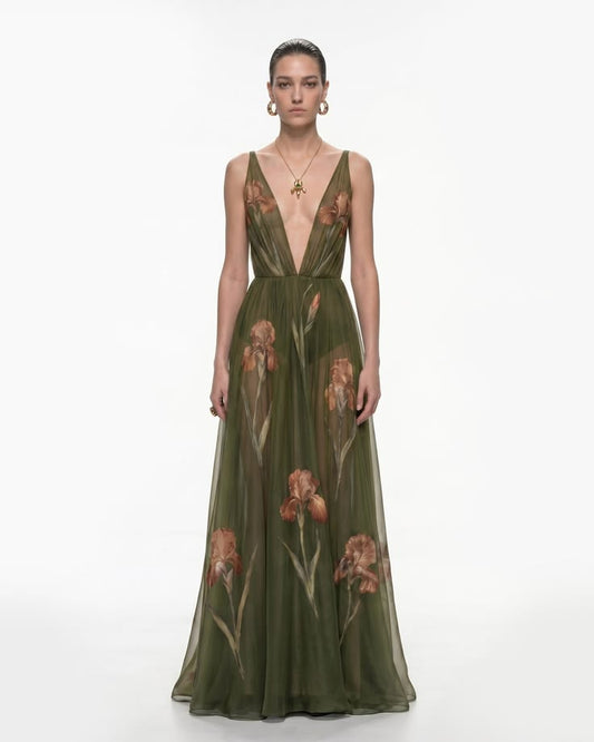 Tallulah Maxi Dress