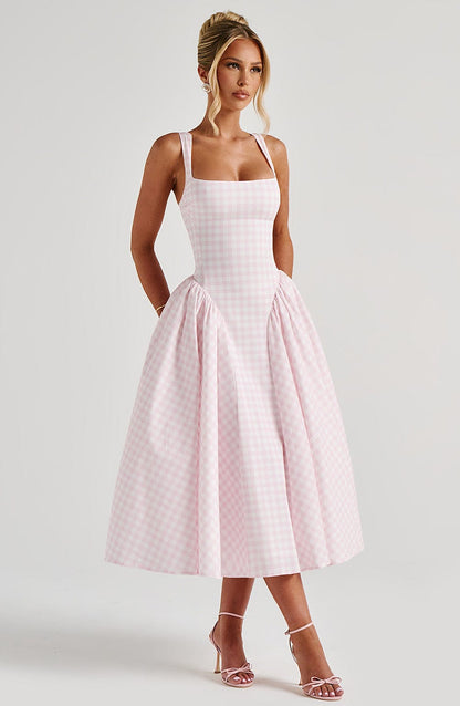 CHERY MIDI DRESS